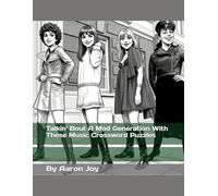 Talkin' Bout A Mod Generation With These Music Crossword Puzzles