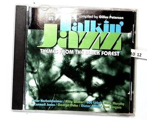 Talkin' Jazz