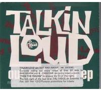 TALKIN LOUD - OUT AND ABOUT EP CD UK TALKIN LOUD 1992