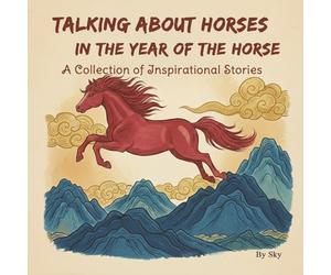 Talking about Horses in the Year of the Horse: A Collection of Inspirational Stories (Chinese Zodiac Picture Books for Children)