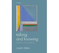 Talking and Knowing: Essays on Plato's ^IGorgias^R