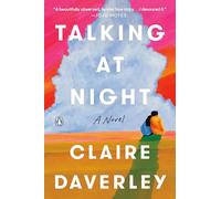 Claire Daverley Talking at Night (Tapa blanda) (Importación USA)