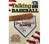 Talking Baseball Ed Randall: San Francisco Giants [Reino Unido] [DVD]