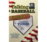 Talking Baseball With Ed Randall: Detroit Tigers 1 [Reino Unido] [DVD]