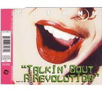 Talking 'bout a revolution [Single-CD]