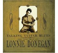 Talking Guitar Blues: The Very Best Of by Donegan, Lonnie (2006-08-07)