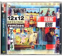 Talking Heads - 12 X 12