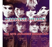 Talking Heads - 1979 JAPANESE BROADCAST