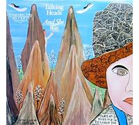 Talking Heads - And she was (Ext. Mix, 1985) [VINYL]