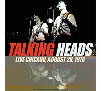 Talking Heads - Best Of Live Chicago, August 28, 1978 [Vinilo]