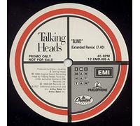 TALKING HEADS - BLIND 12 inch (12" Vinyl) UK EMI 1988