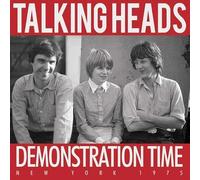 TALKING HEADS - DEMONSTRATION TIME