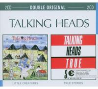 Talking Heads - Double original (2CD) : Little Creatures / True Stories