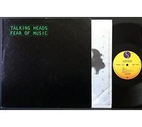 Talking Heads - Fear of music (1979) [Vinyl LP]