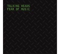 Talking Heads Fear of Music (Vinyl) 12" Album