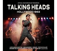 TALKING HEADS - HOLLYWOOD 1983