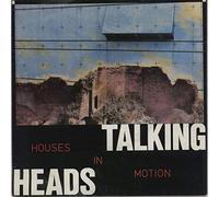 Talking Heads - Houses In Motion