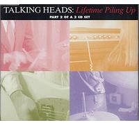 Talking Heads - Lifetime Piling Up