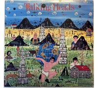 Talking Heads - Little creatures (1985, US) / Vinyl record [Vinyl-LP]