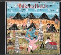 Talking Heads - Little Creatures