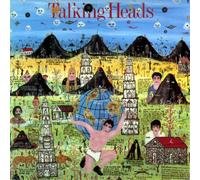 Talking Heads - Talking Heads - Little Creatures (LP) Azul [Vinilo]