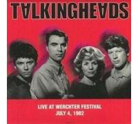 Talking Heads - Live at the Werchter Festival July 41982 [Vinilo]