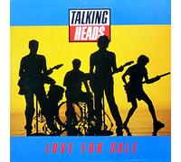Talking Heads - Love For Sale (x3 + Hey Now) [Vinyl Single]