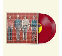 Talking Heads – More Songs About Buildings and Food – Vinilo 2LP Edición Color Rojo (Rhino)