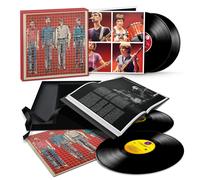 Talking Heads - More Songs About Buildings And Food (4 LP) [Vinilo]