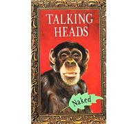 Talking Heads - Naked [Casete]