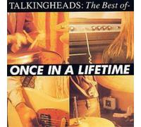 Talking Heads Once In A Lifetime: The Best of- (CD) Album (Importación USA)