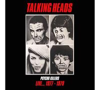 Talking Heads - Psycho Killers Live... 1977-1979