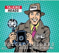 Talking Heads - Radio Waves 1978 - 1982