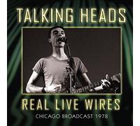Talking Heads - Real Live Wires