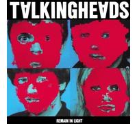 Talking Heads - Remain in Light by Talking Heads (1990) Audio CD