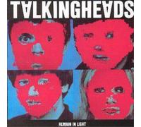 Talking Heads Remain in Light (CD) Album (Importación USA)