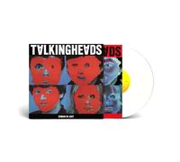 Talking Heads - Talking Heads - Remain In Light (LP) Blanco [Vinilo]