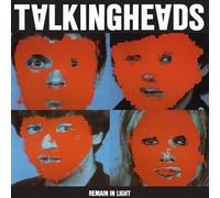 Talking Heads Remain in Light (Vinyl) 12" Album (Importación USA)