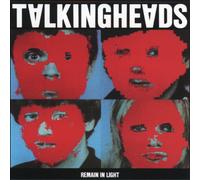 Talking Heads Remain in Light (Vinyl) 12" Album (Importación USA)