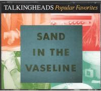 Talking Heads - Sand in the Vaseline