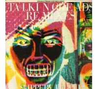 TALKING HEADS - slippery people / making flippy floppy 12