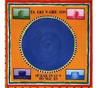 Talking Heads - Speaking in Tongues by Talking Heads (1990) Audio CD
