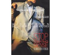 Talking Heads - Stop making Sense [Alemania] [DVD]