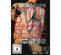 Talking Heads - Stop making Sense (Blu-ray + DVD) [Blu-ray]