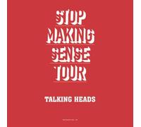 Talking Heads - Stop Making Sense Tour-Vinyle Rouge