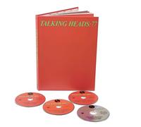 Talking Heads – Talking Heads: 77 – CD + Blu-ray – Edición Super Deluxe (Warner Music)