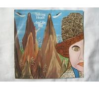 Talking Heads - TALKING HEADS And She Was UK 7" 45