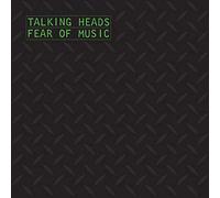 Talking Heads - Talking Heads - Fear Of Music (Silver/Grey) (LP-Vinilo)