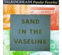 Talking Heads - TALKING HEADS - Popular Favorites 1976-1992/Sand In the Vaseline by Talking Heads (1992) Audio CD