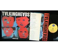 Talking Heads - Talking Heads - Remain In Light - Sire [Vinilo]